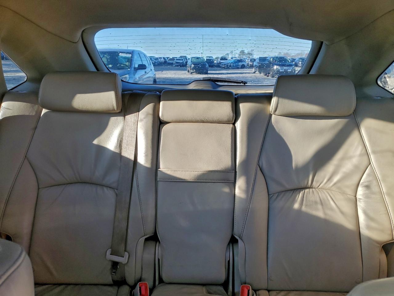 2007 LEXUS RX 350