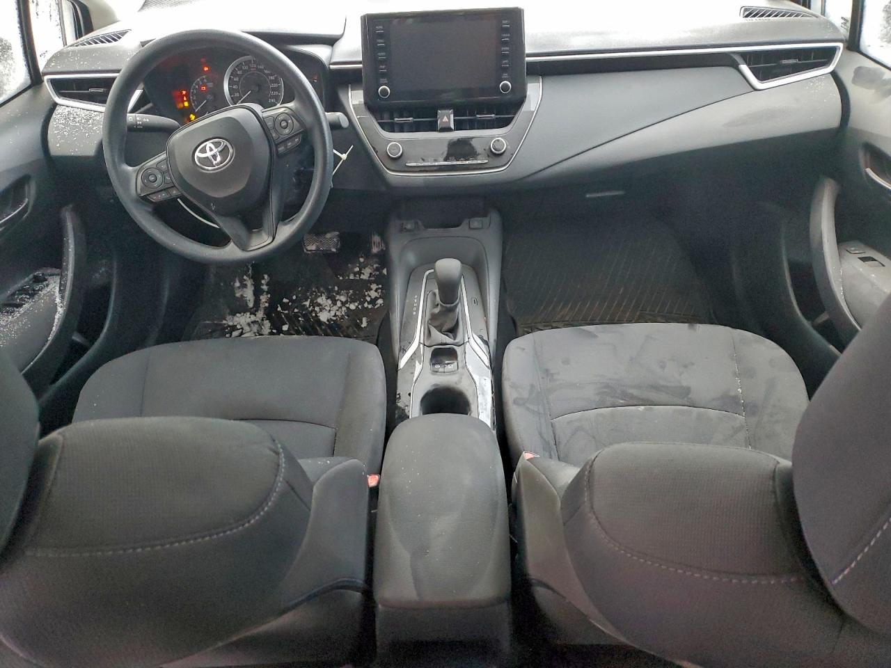 2022 TOYOTA COROLLA