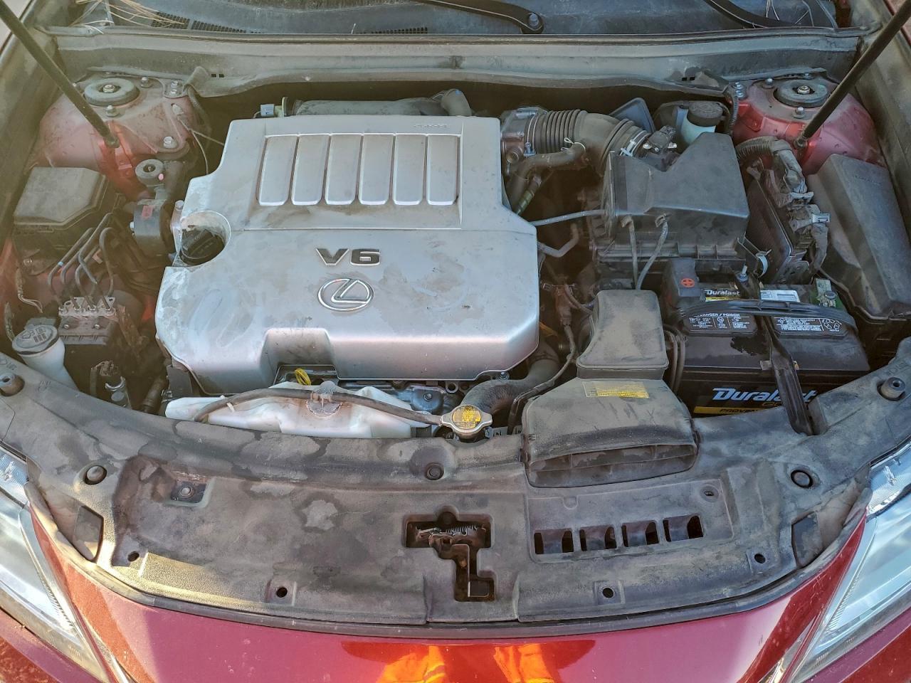 2013 LEXUS ES 350