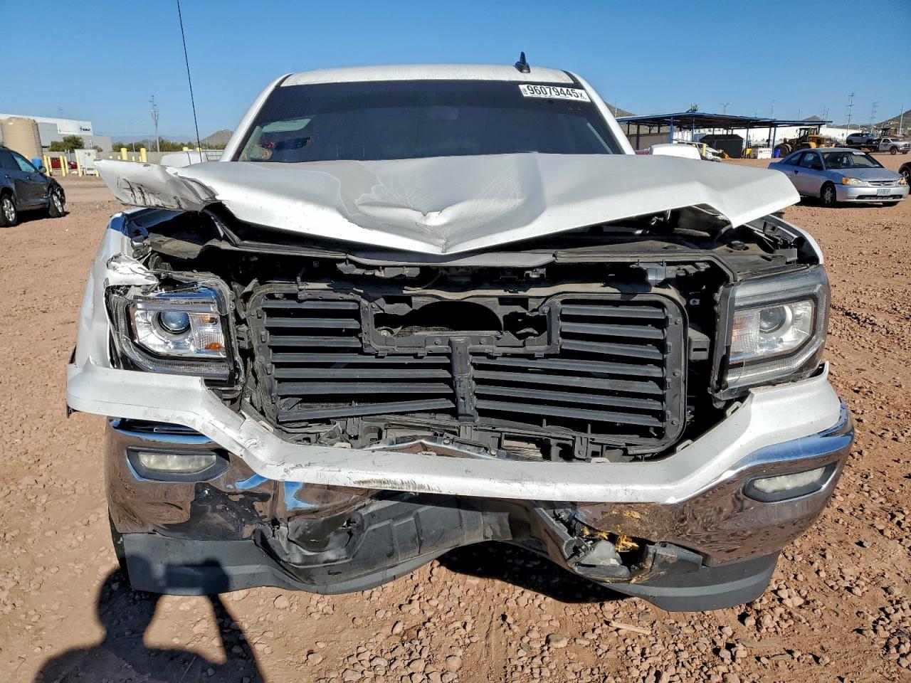 2017 GMC Sierra