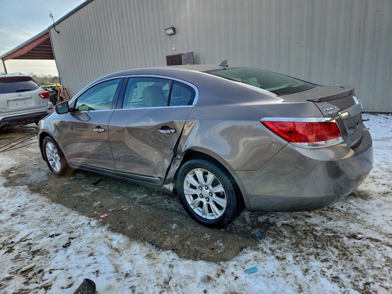 2012 BUICK LACROSSE