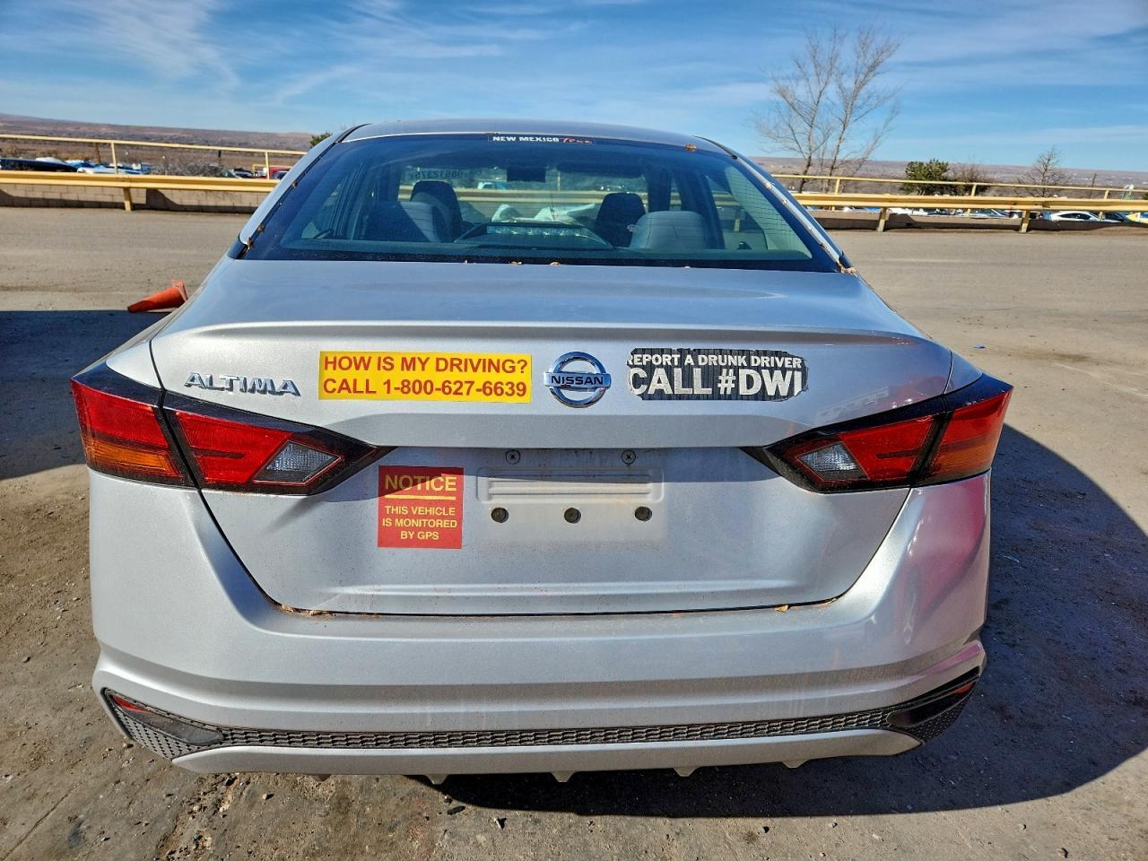 2021 NISSAN ALTIMA