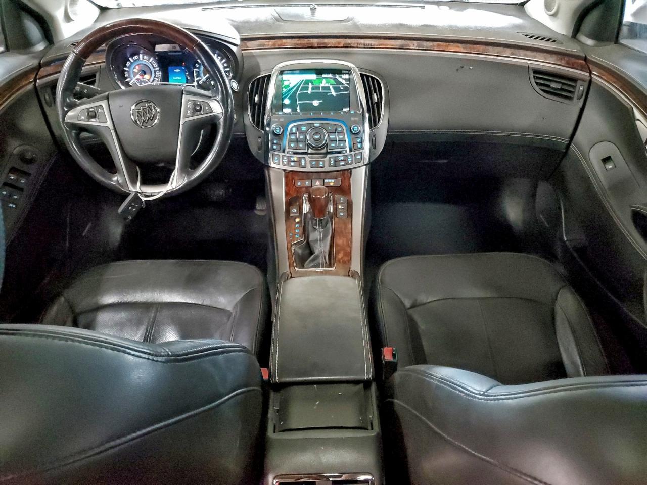 2012 BUICK LACROSSE