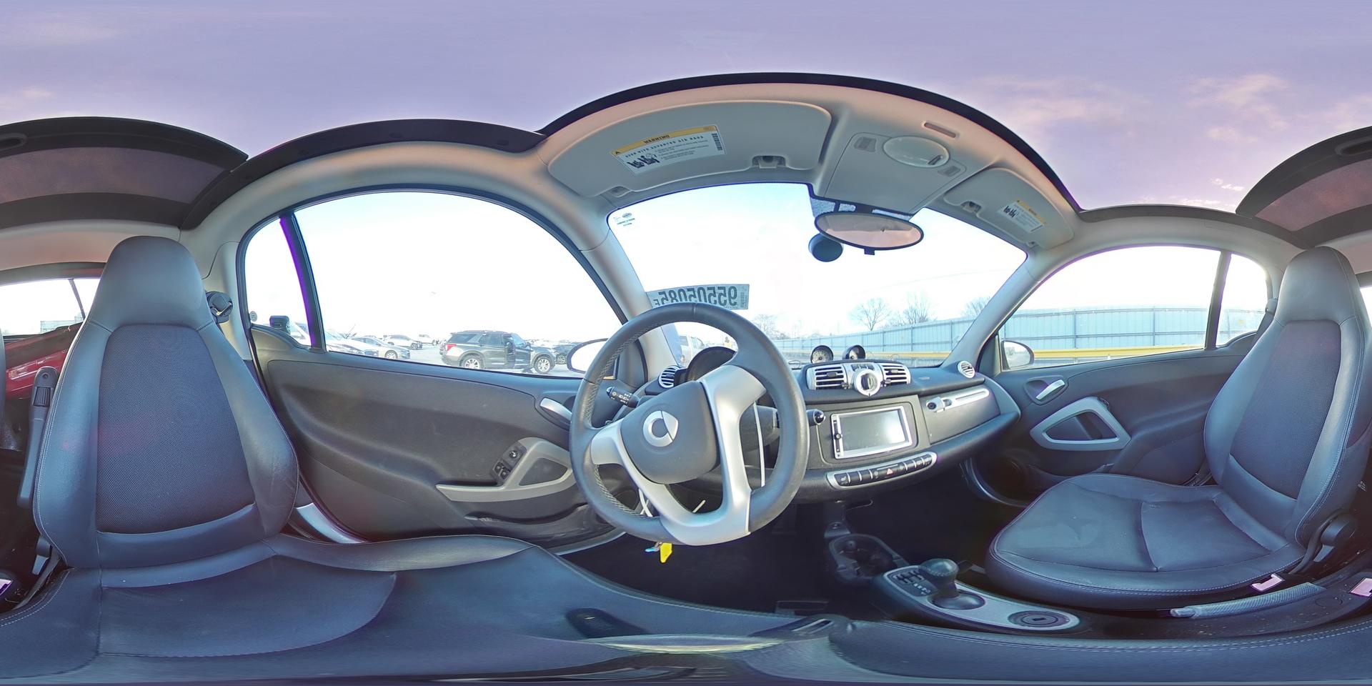 2013 SMART Fortwo