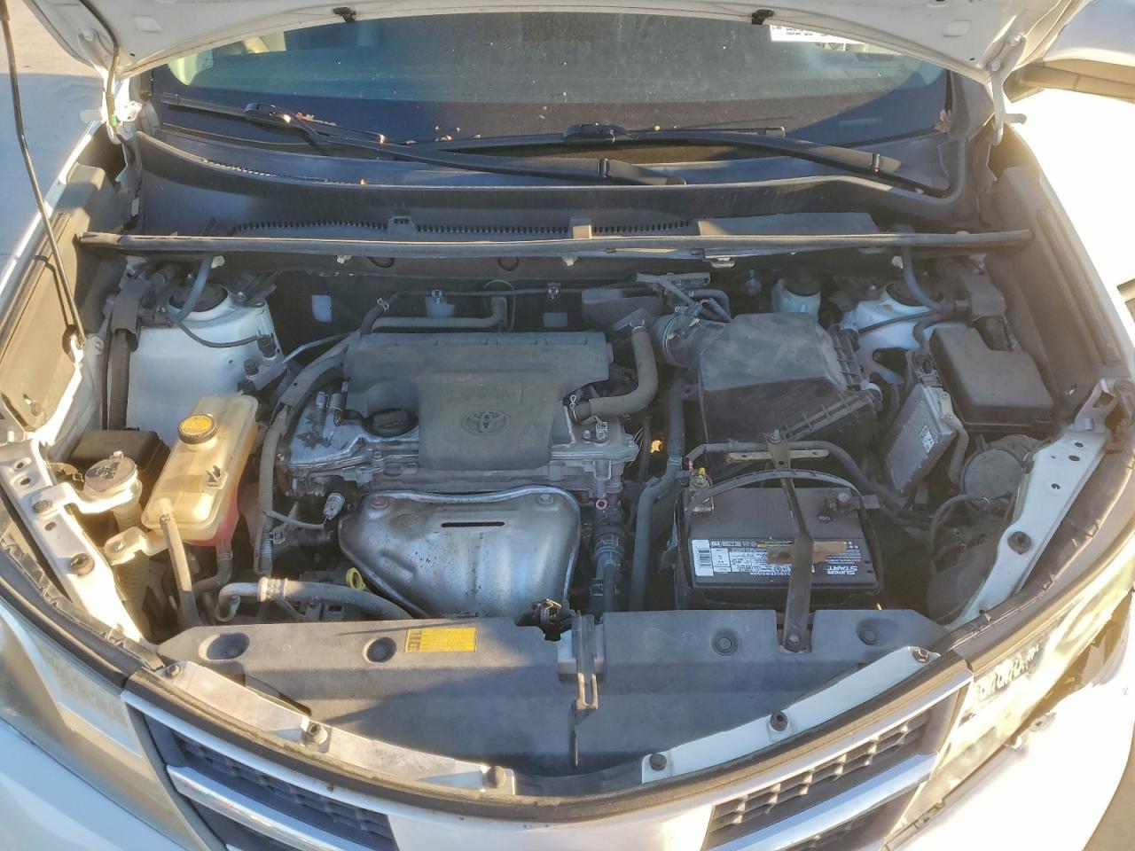 2013 TOYOTA RAV4