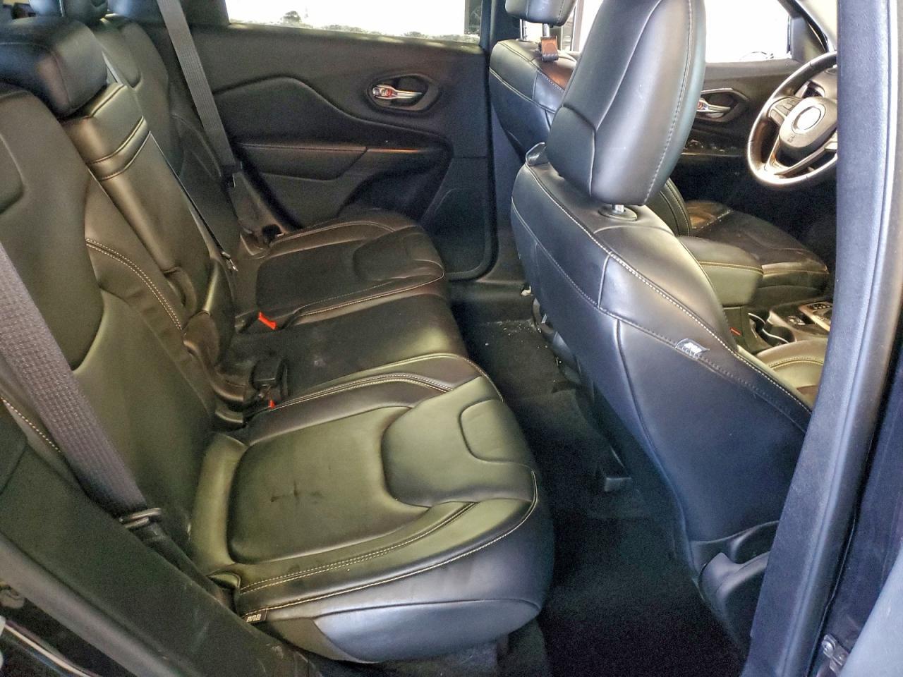 2014 JEEP CHEROKEE