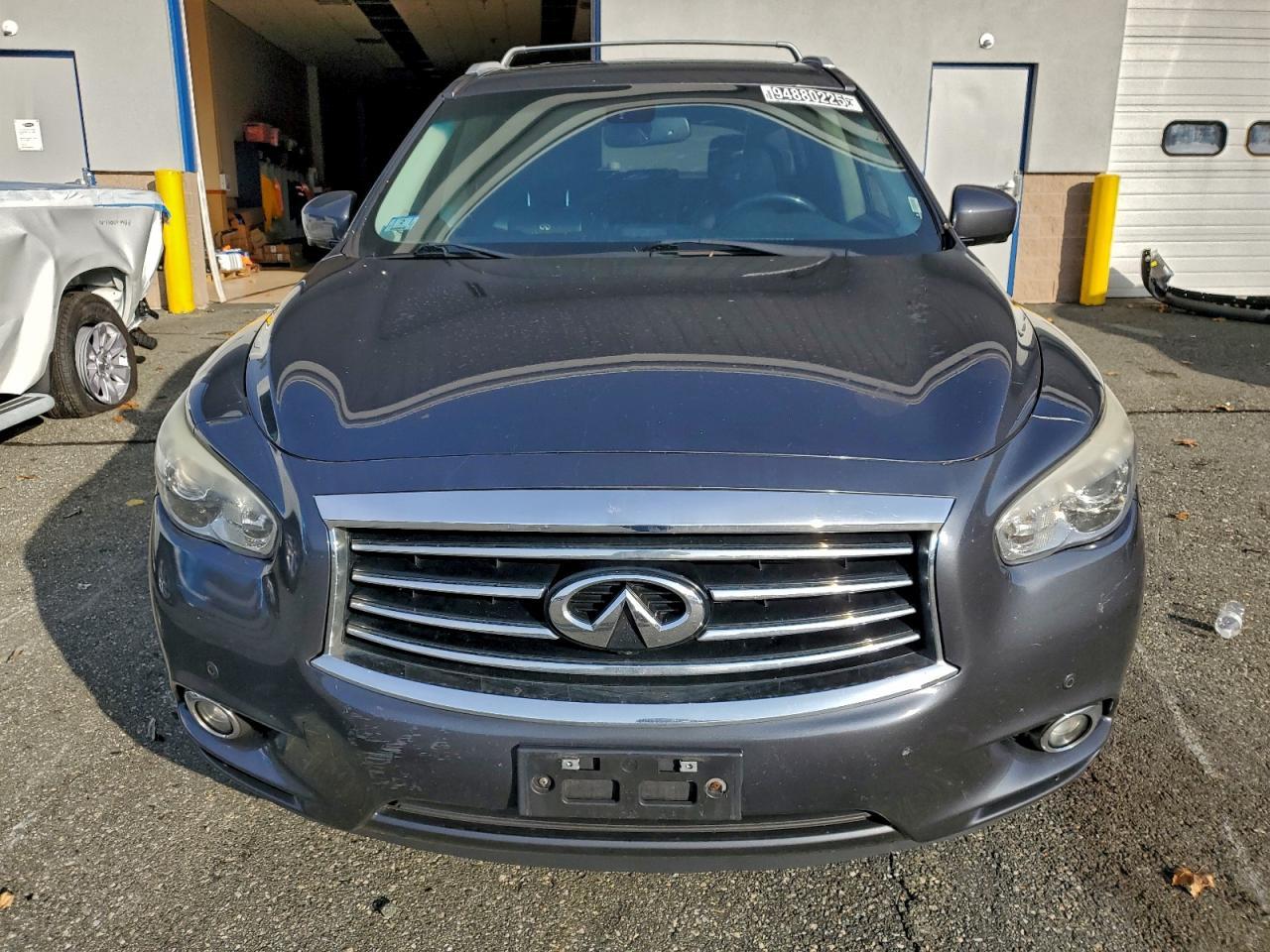 2014 INFINITI QX60
