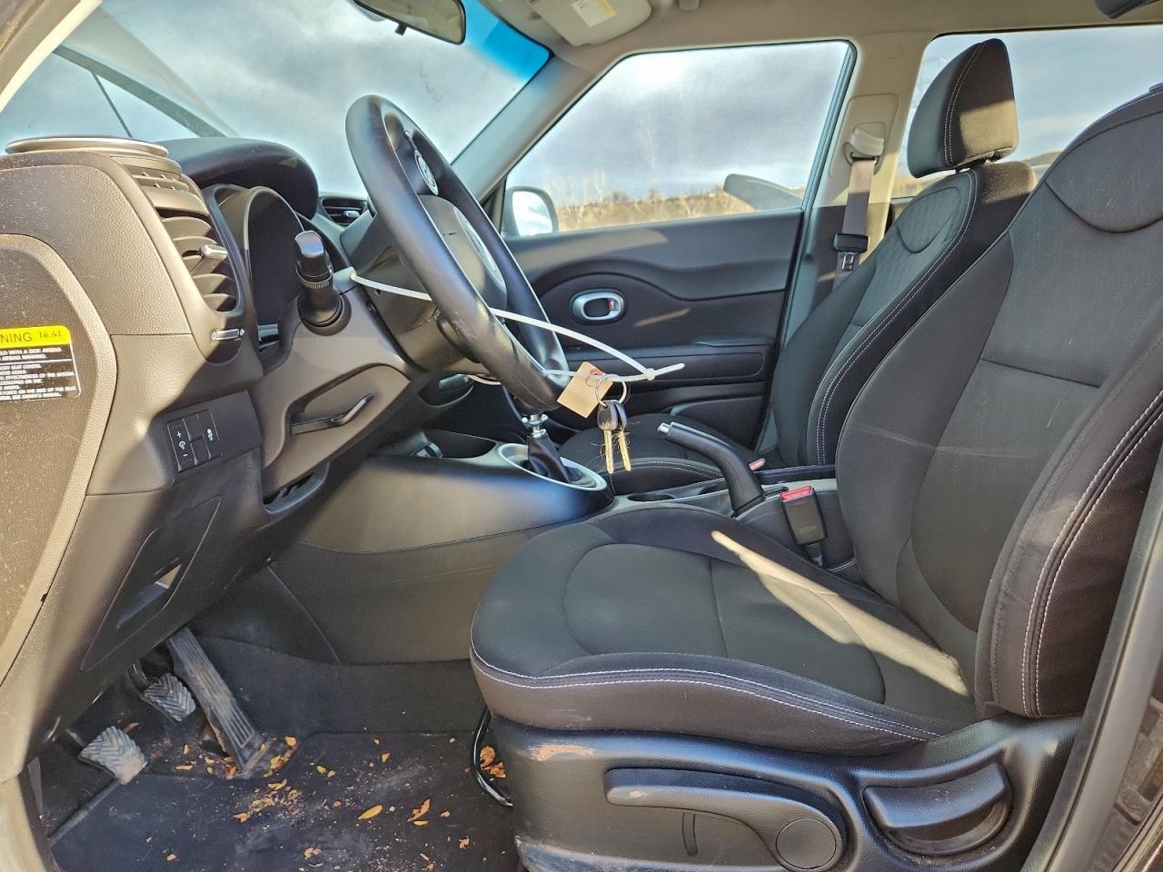 2019 KIA SOUL