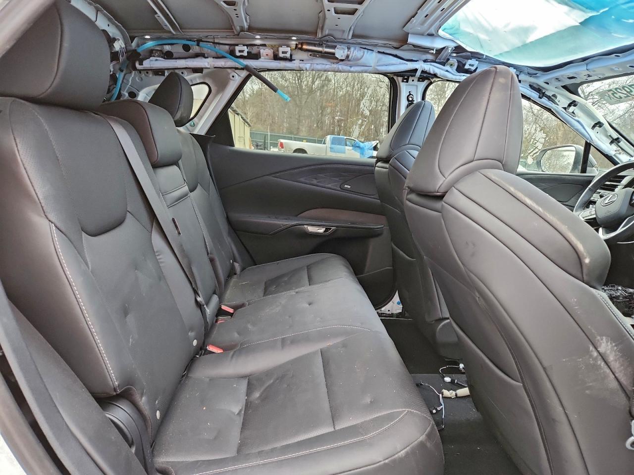 2024 LEXUS RX 350