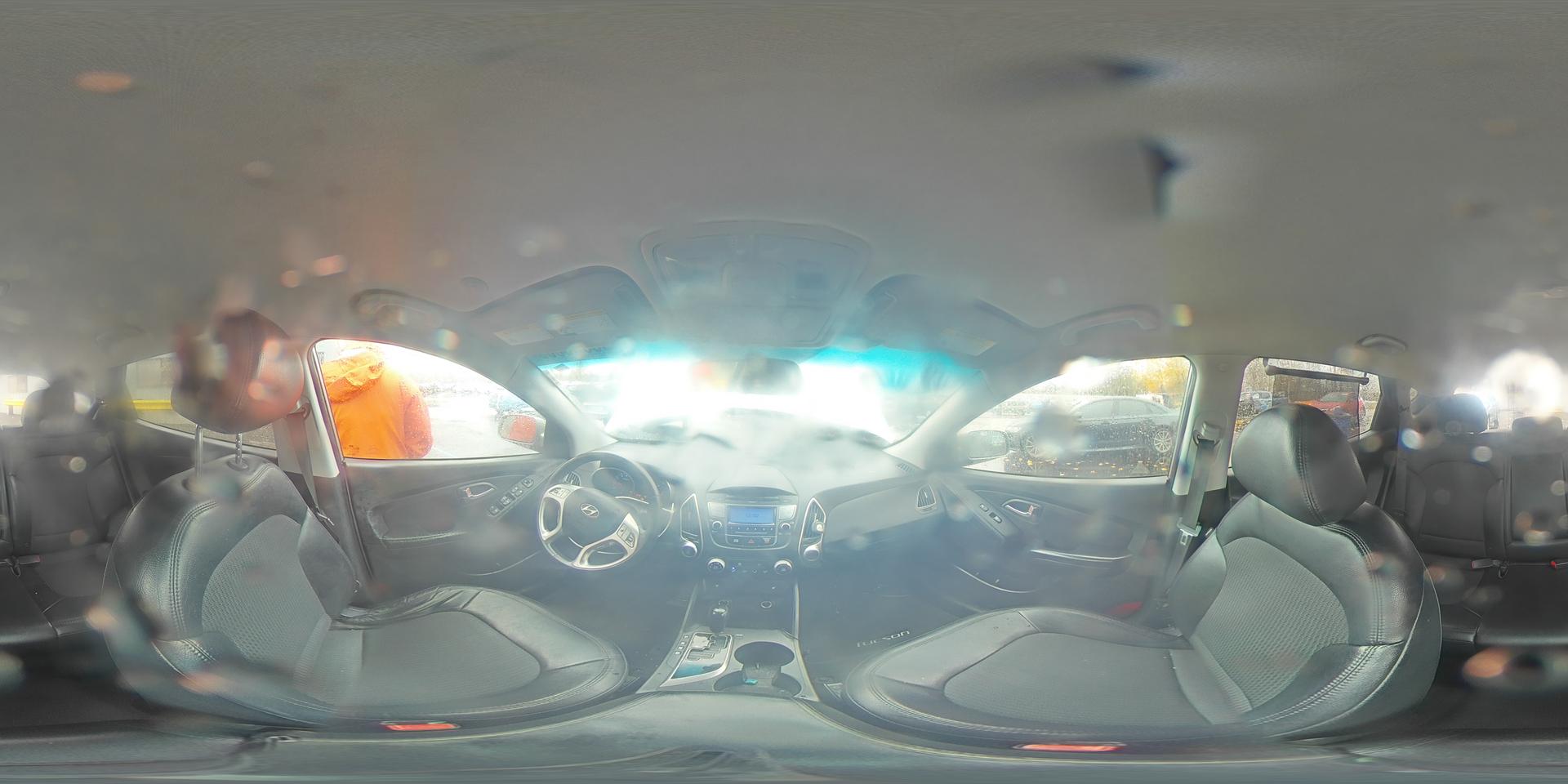 2013 HYUNDAI TUCSON