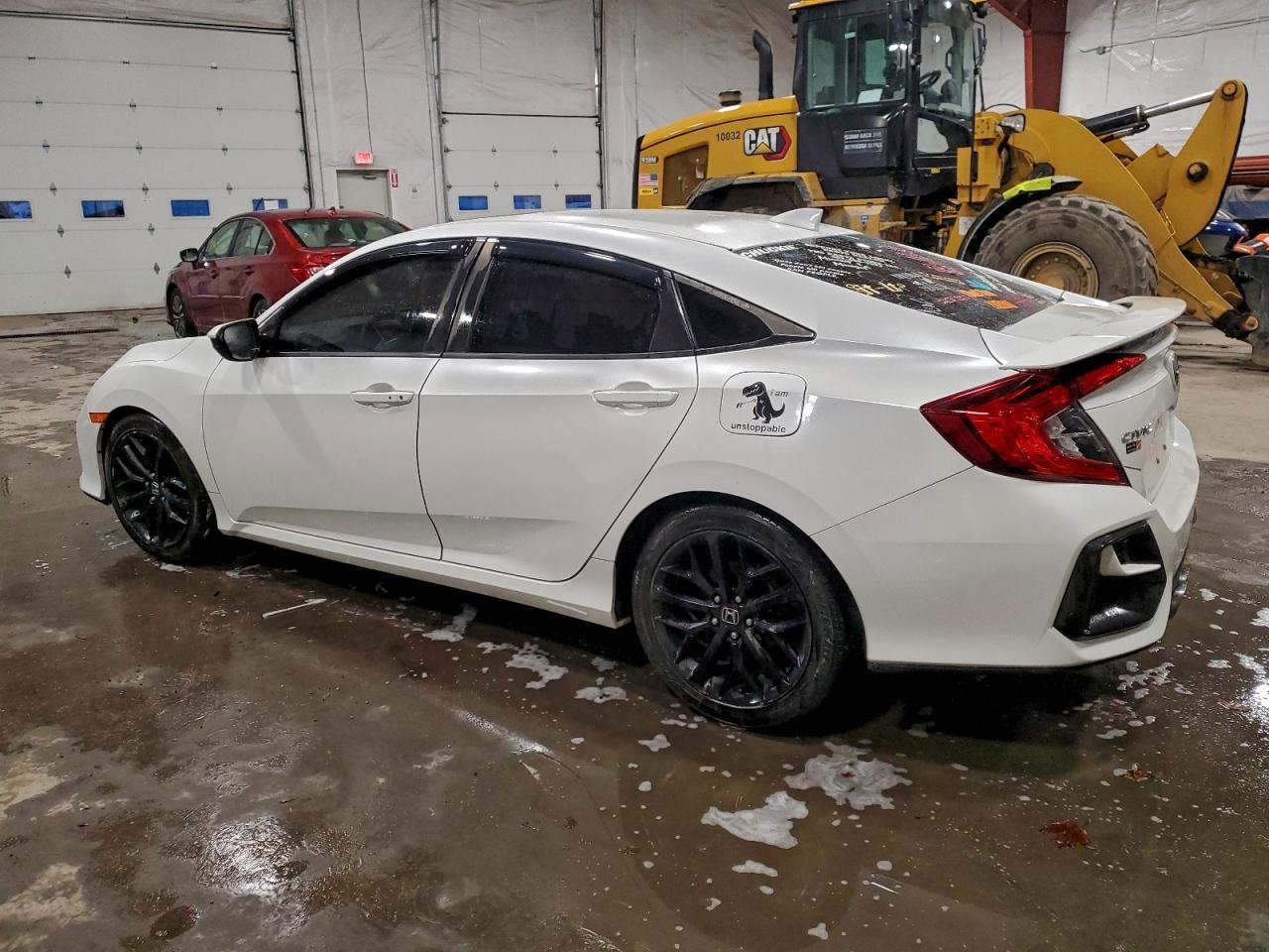 2020 HONDA CIVIC