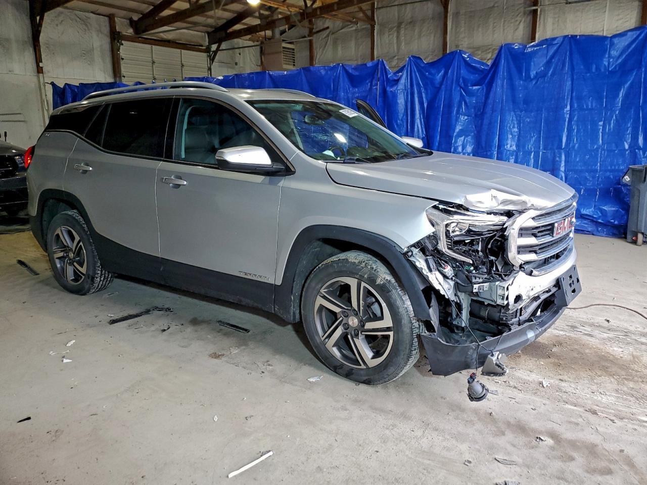 2021 GMC Terrain