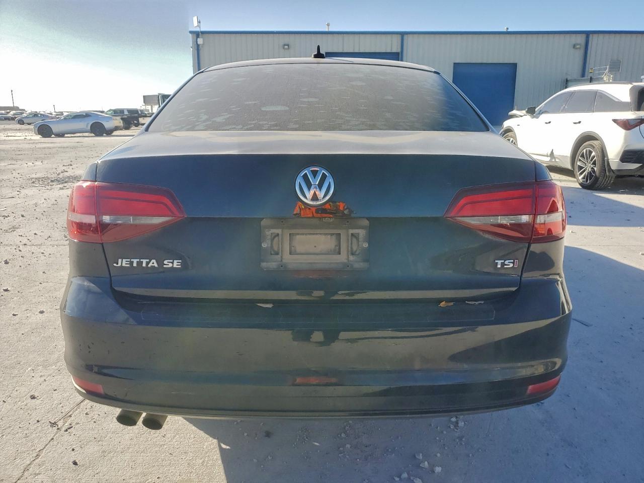 2017 VOLKSWAGEN JETTA