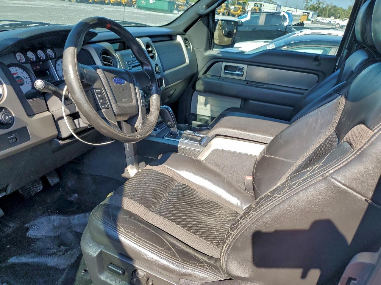 2010 FORD F-150