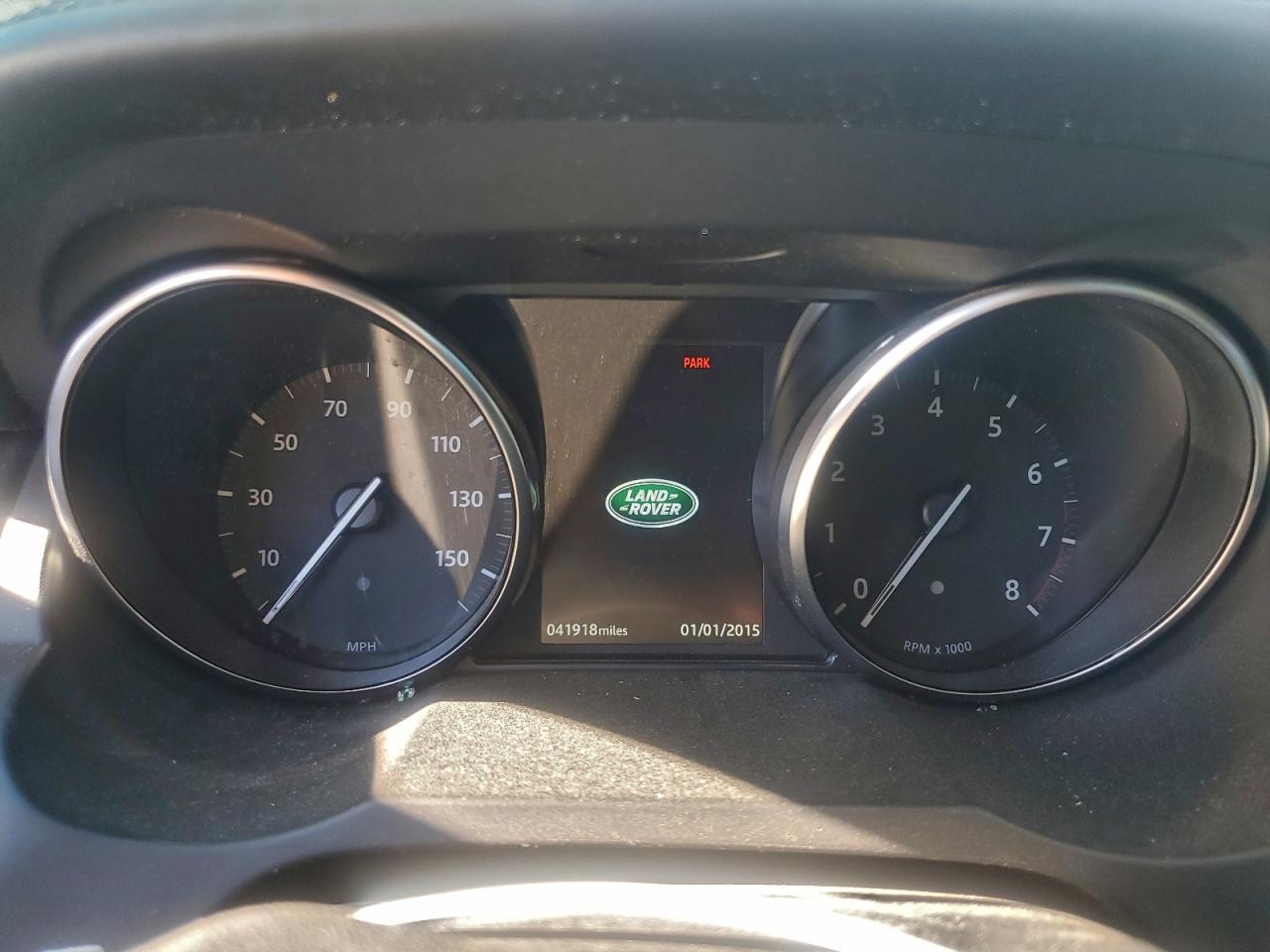 2018 LAND ROVER RANGE ROVER EVOQUE