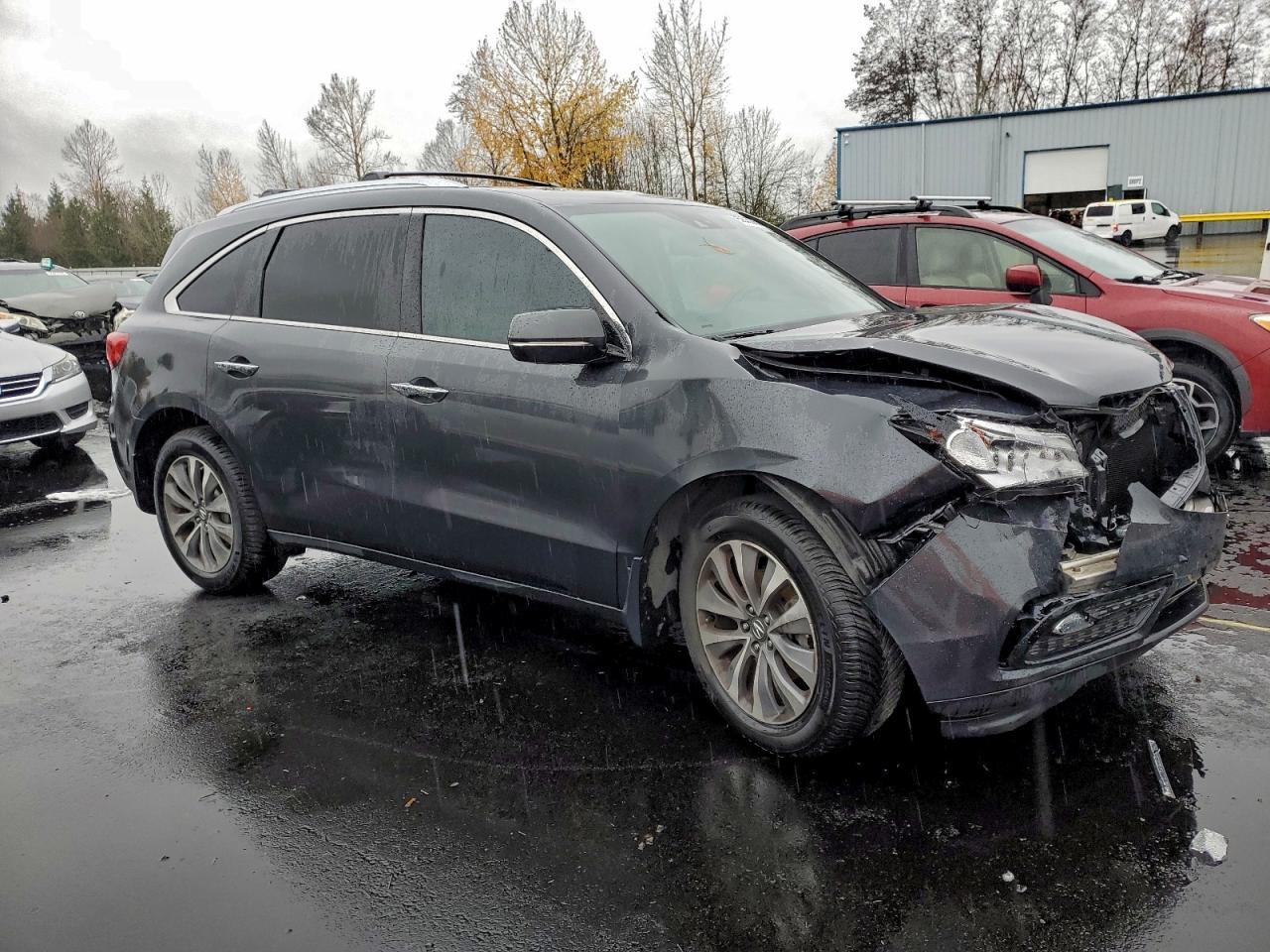 2014 ACURA MDX