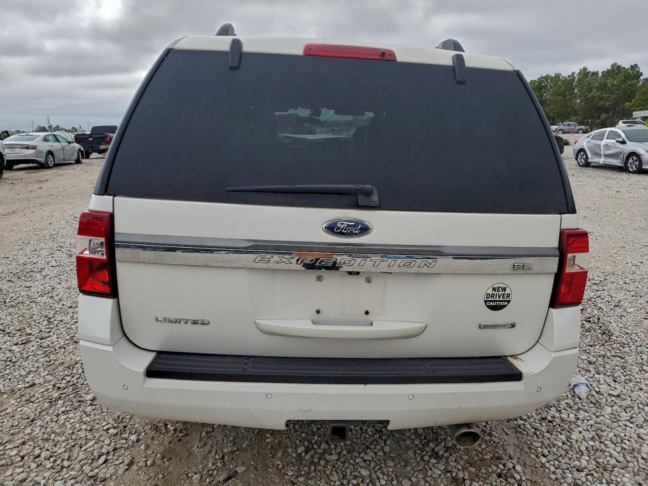 2015 FORD Expedition