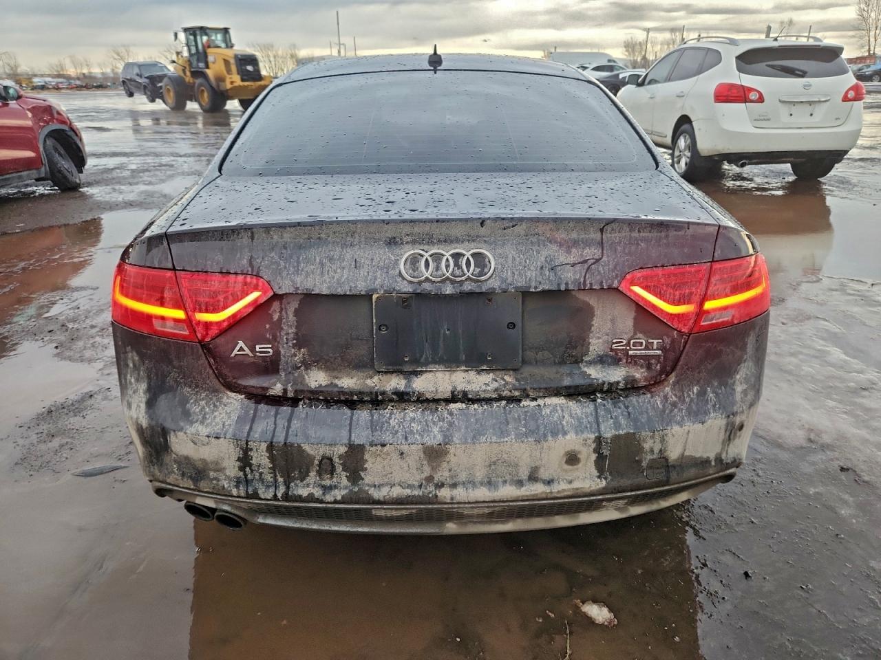 2013 AUDI A5