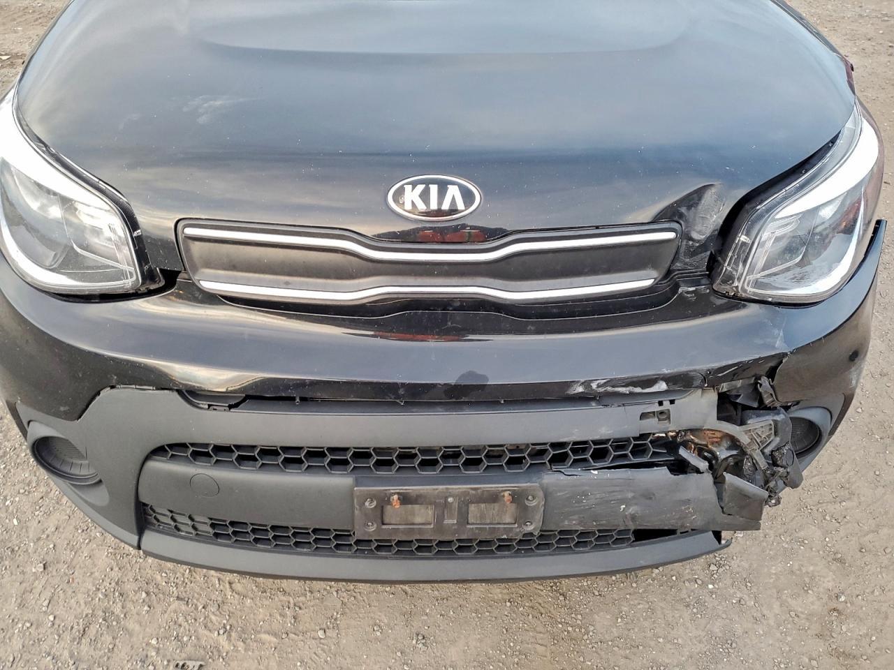 2017 KIA SOUL