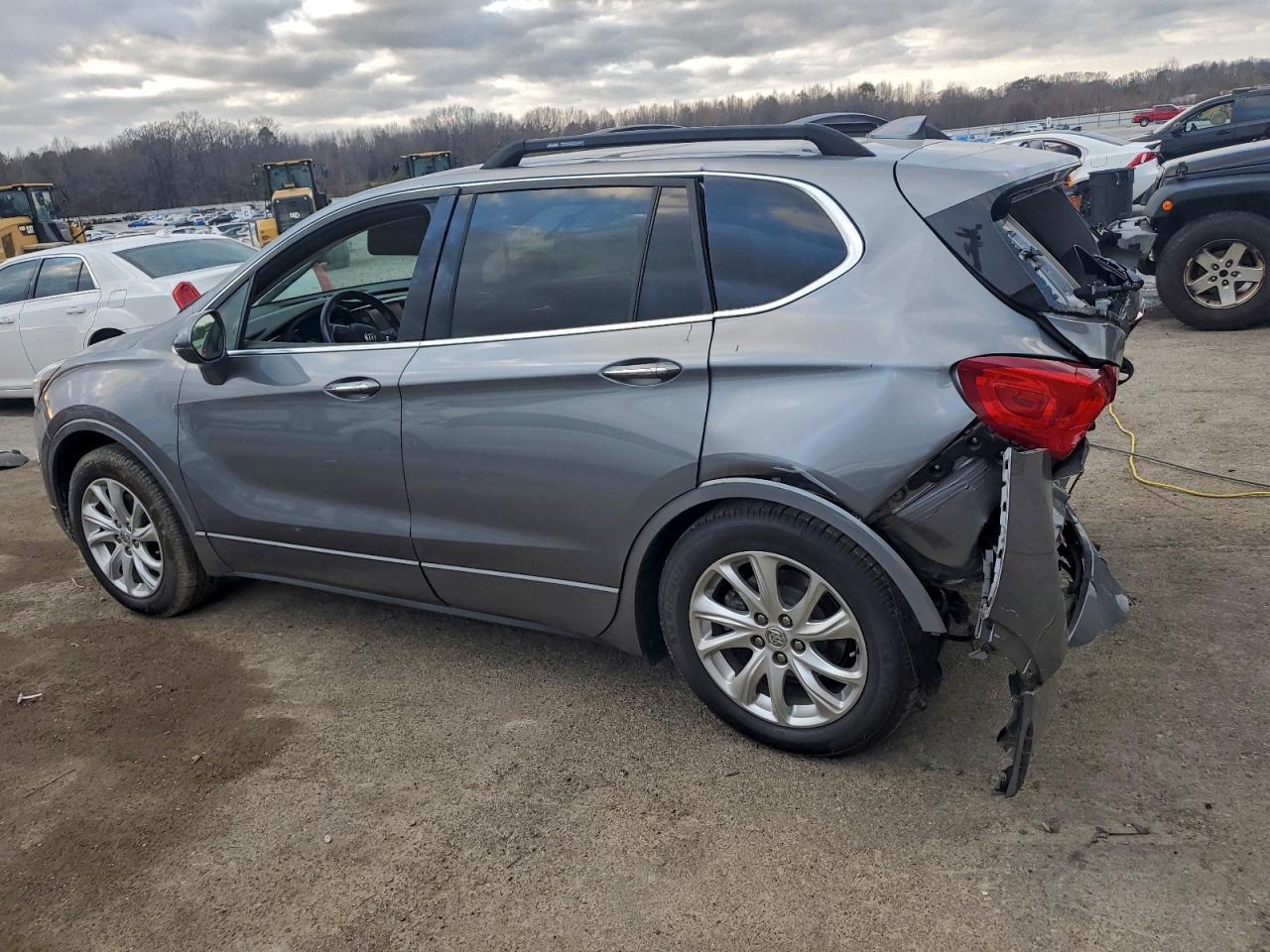2020 BUICK Envision