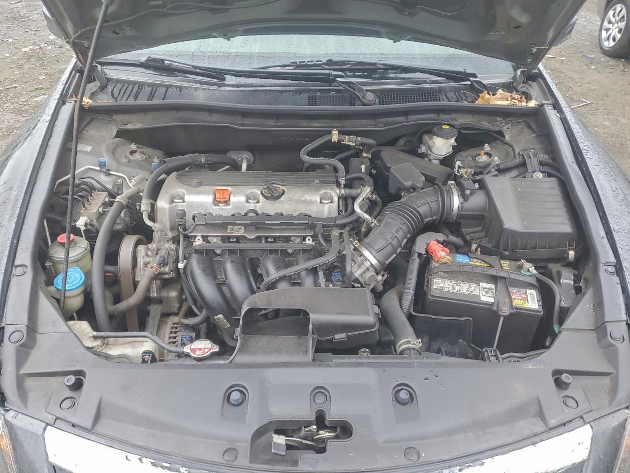 2012 HONDA ACCORD