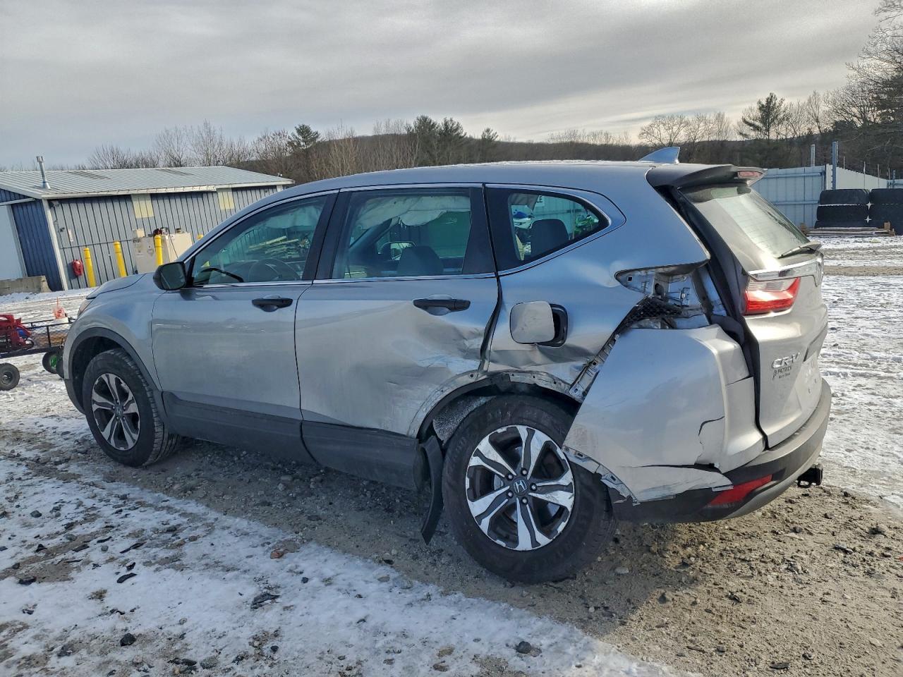2017 HONDA CR-V