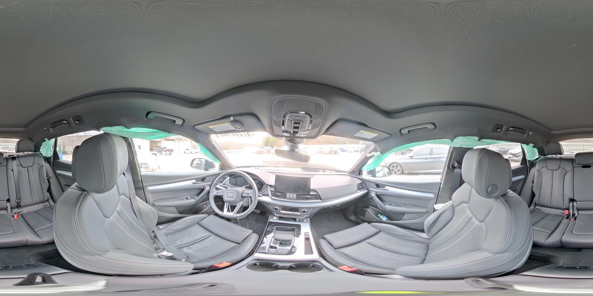 2024 AUDI Q5