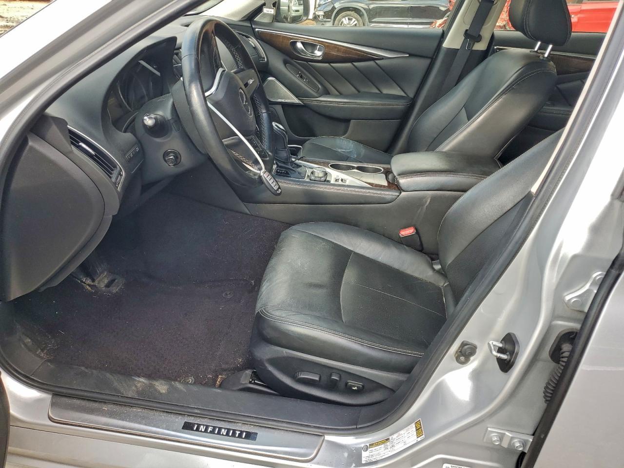 2018 INFINITI Q50