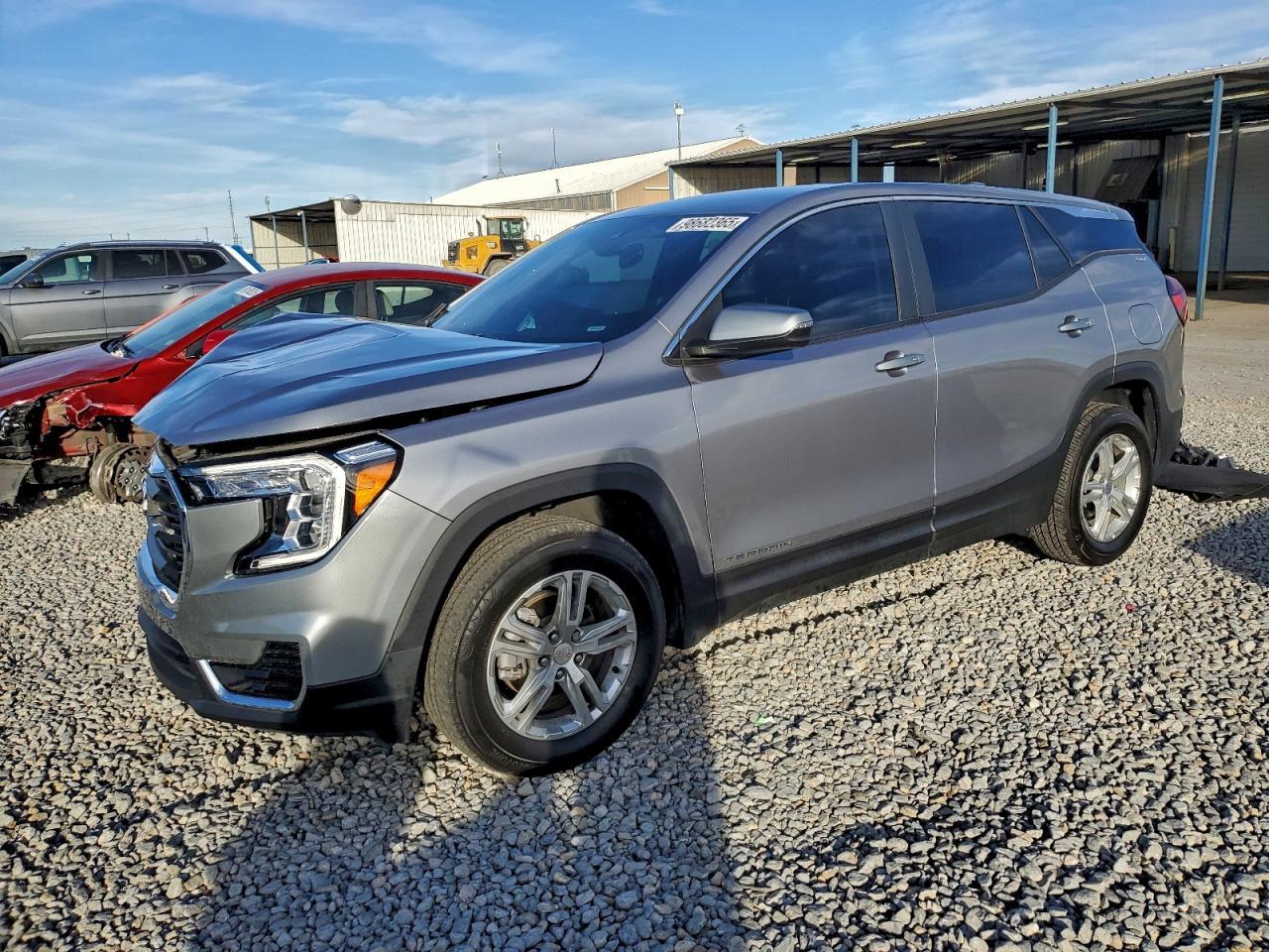 2024 GMC Terrain