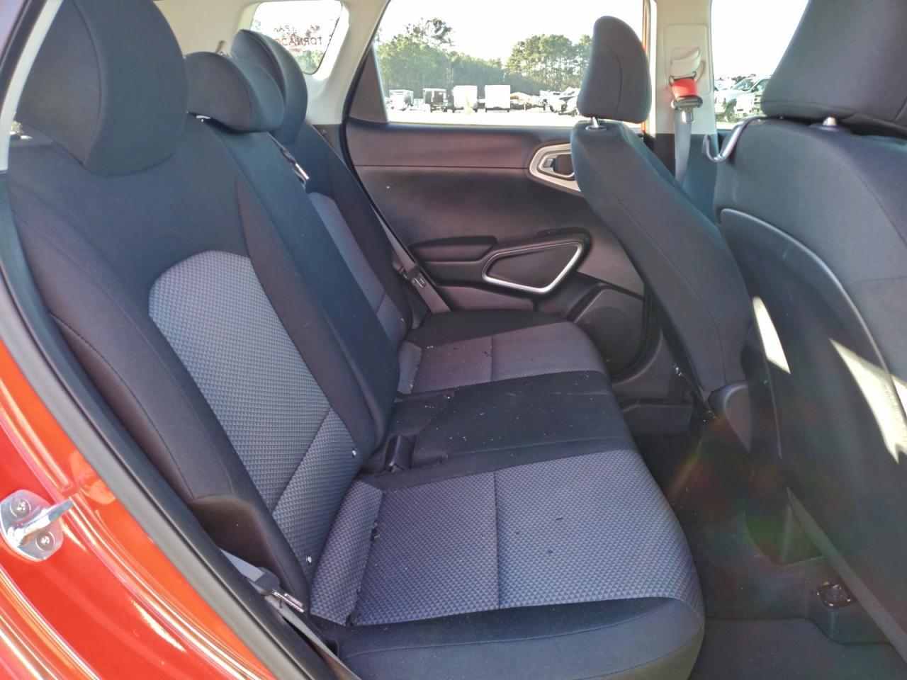 2022 KIA SOUL