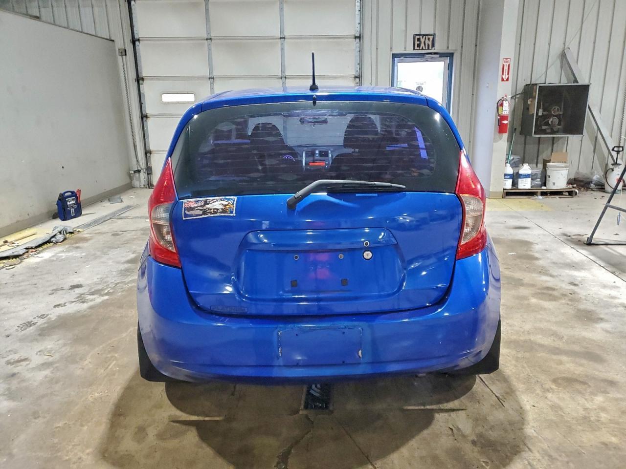 2014 NISSAN Versa Note