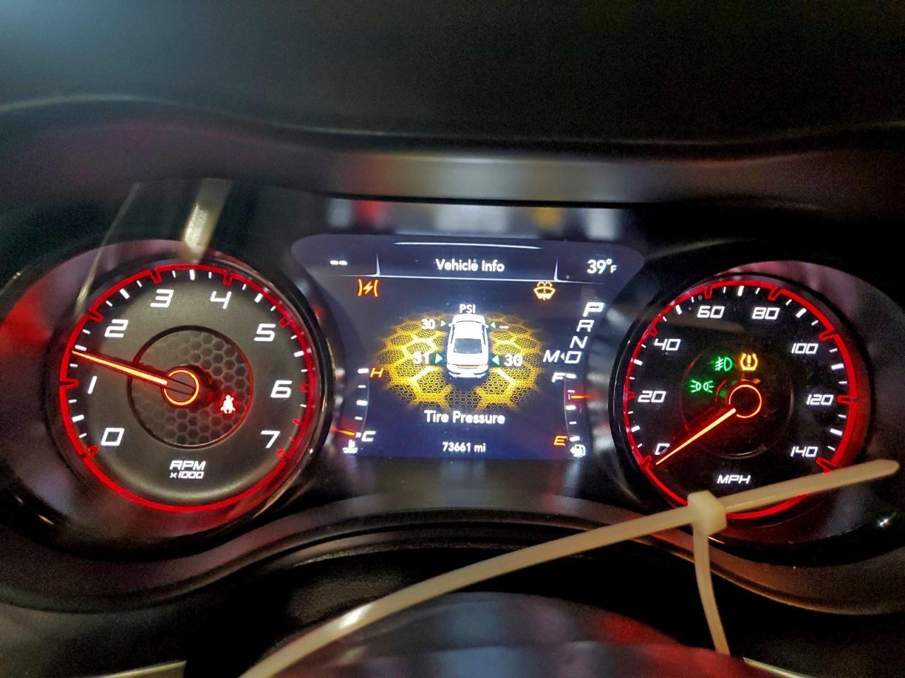 2021 DODGE CHARGER