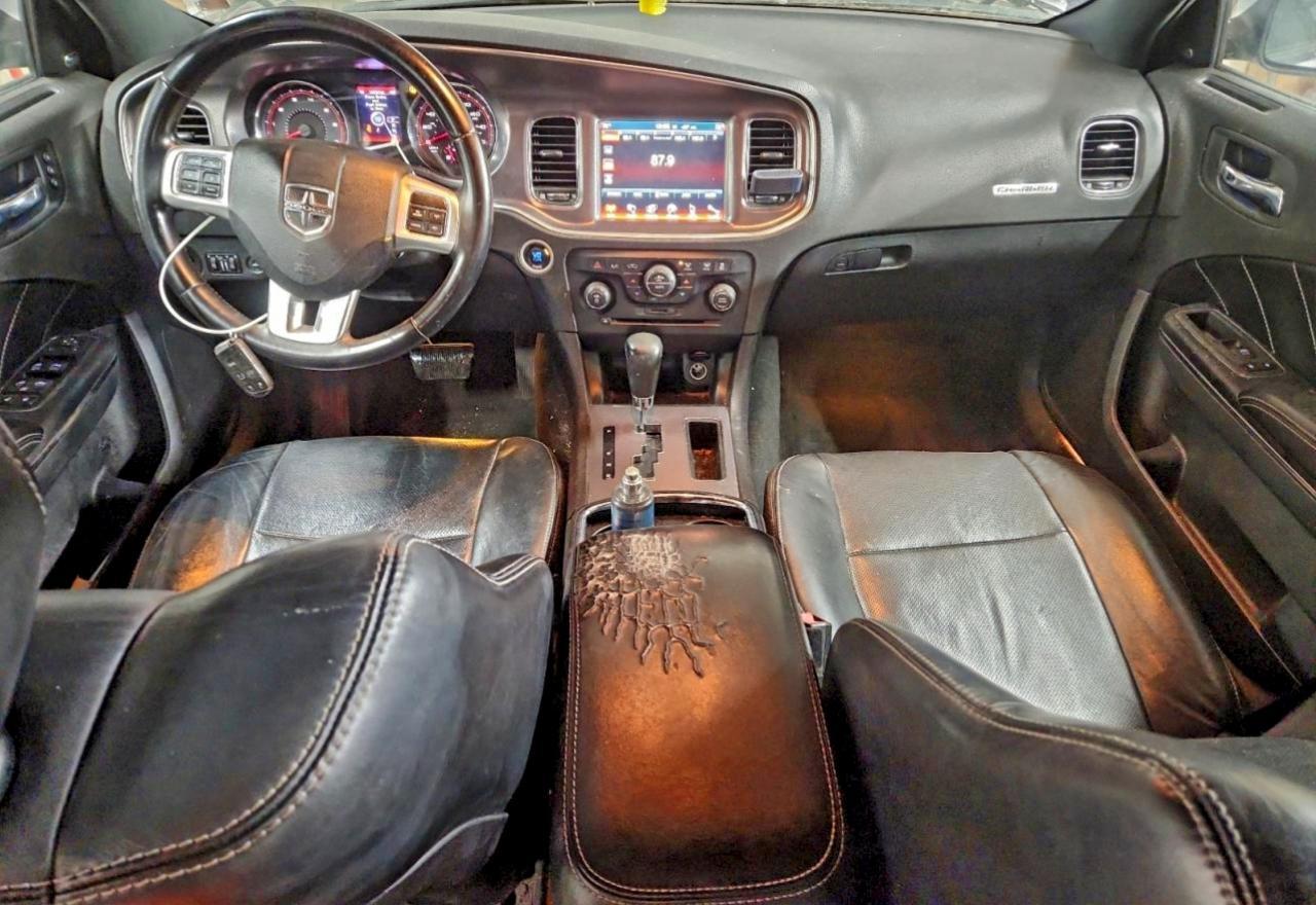 2012 DODGE CHARGER