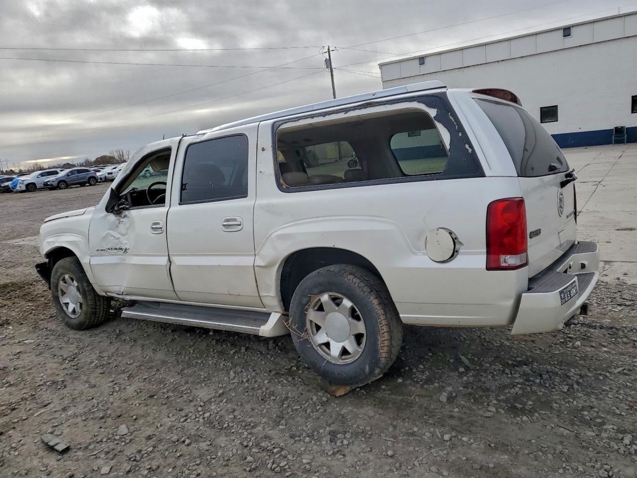 2005 CADILLAC Escalade ESV