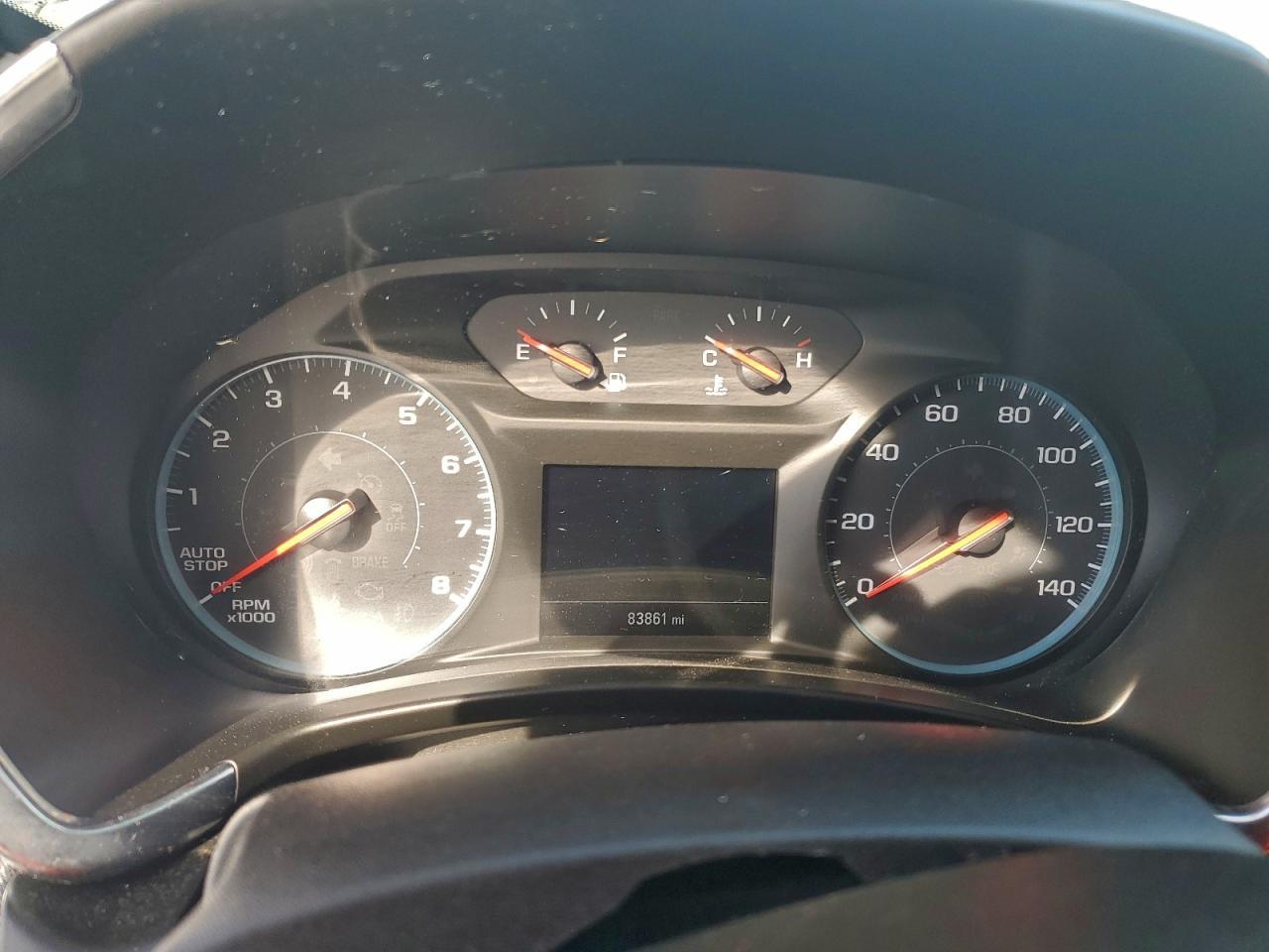 2018 CHEVROLET EQUINOX