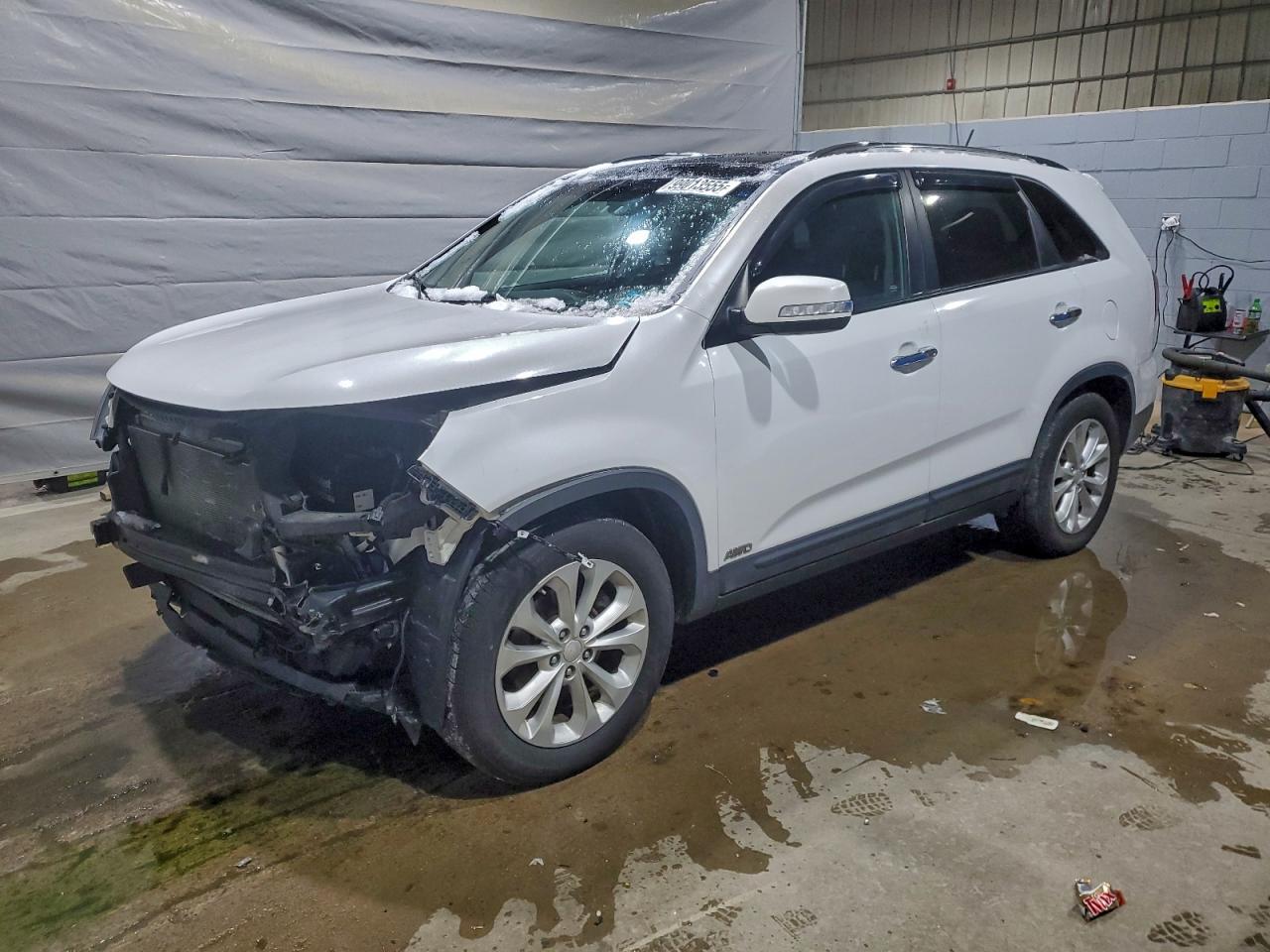 2014 KIA SORENTO