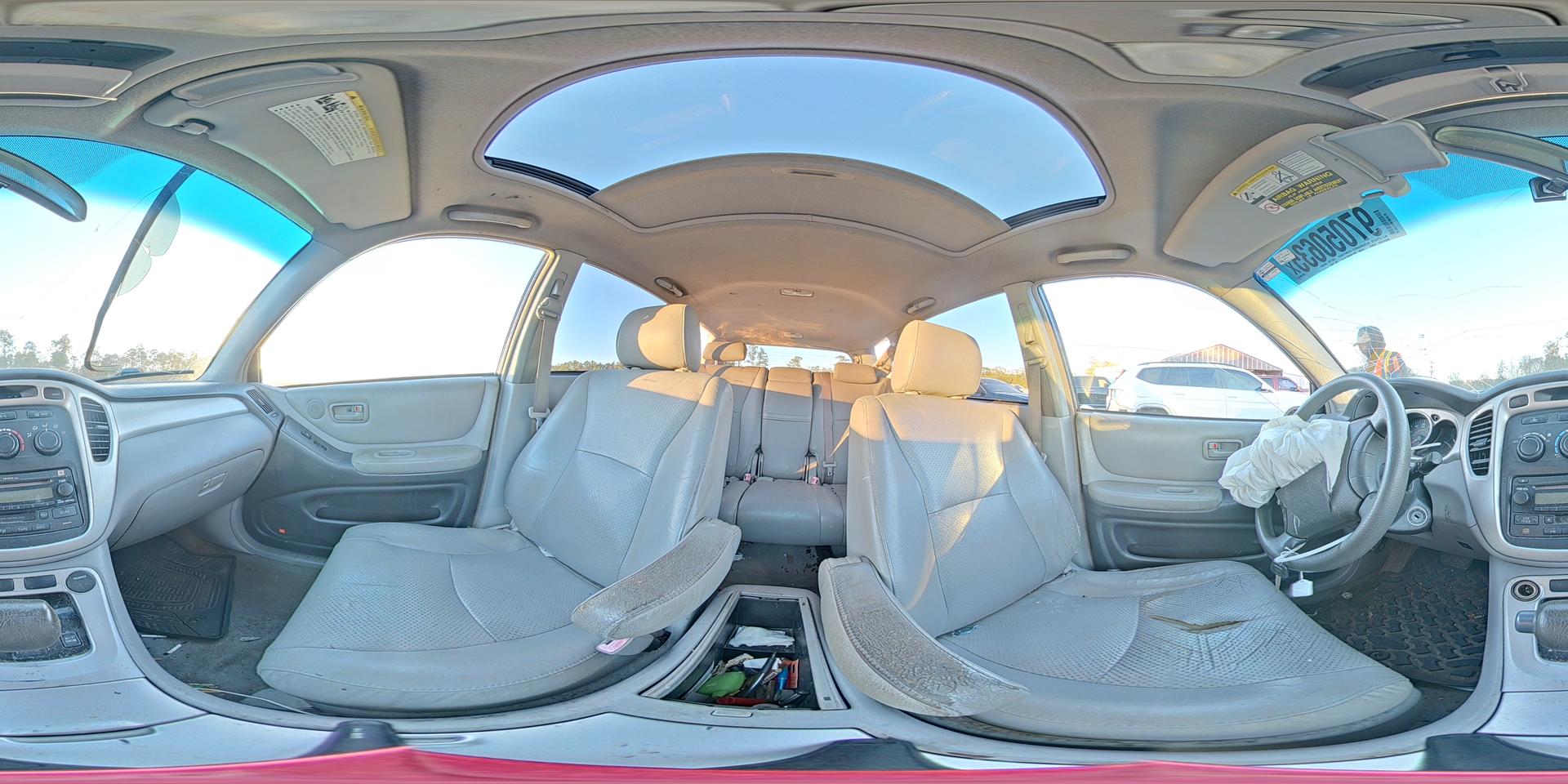 2006 TOYOTA HIGHLANDER
