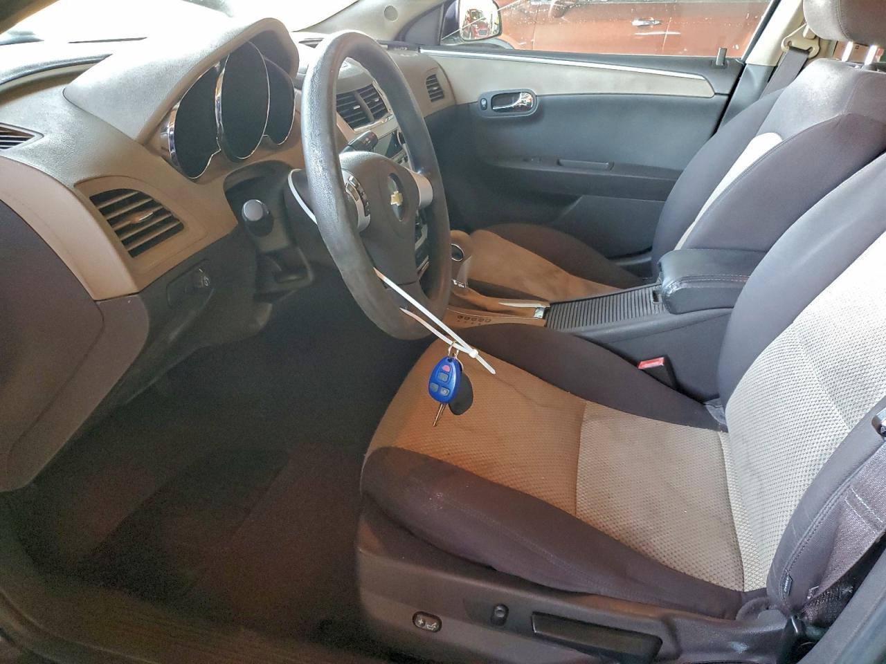 2011 CHEVROLET MALIBU