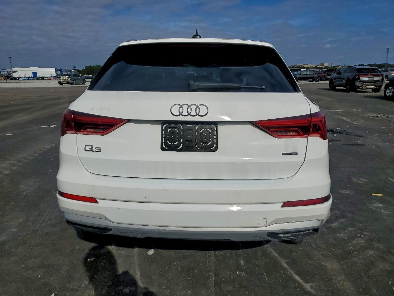 2021 AUDI Q3