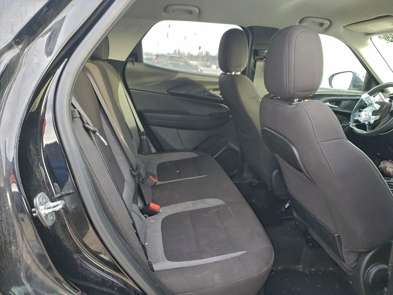 2021 CHEVROLET Trailblazer