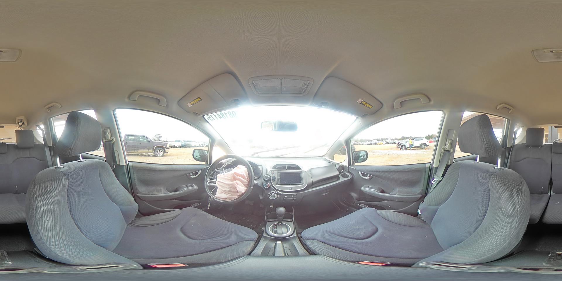 2012 HONDA FIT