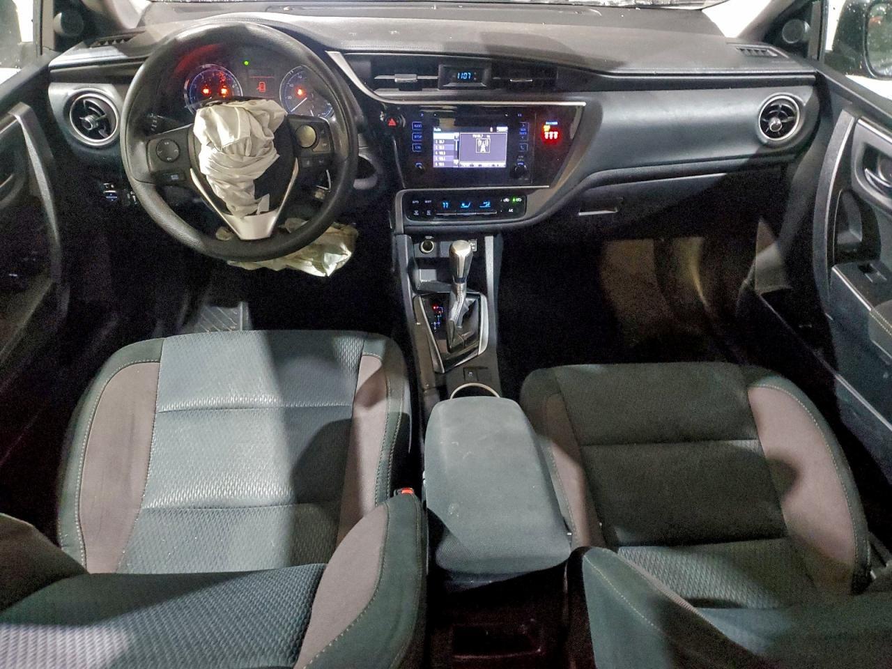 2019 TOYOTA COROLLA