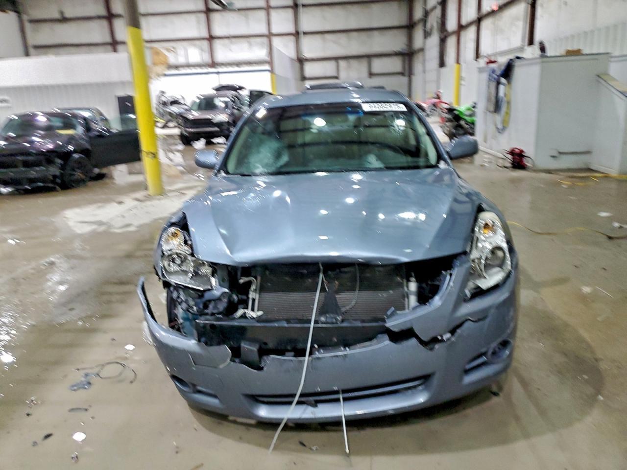 2012 NISSAN ALTIMA