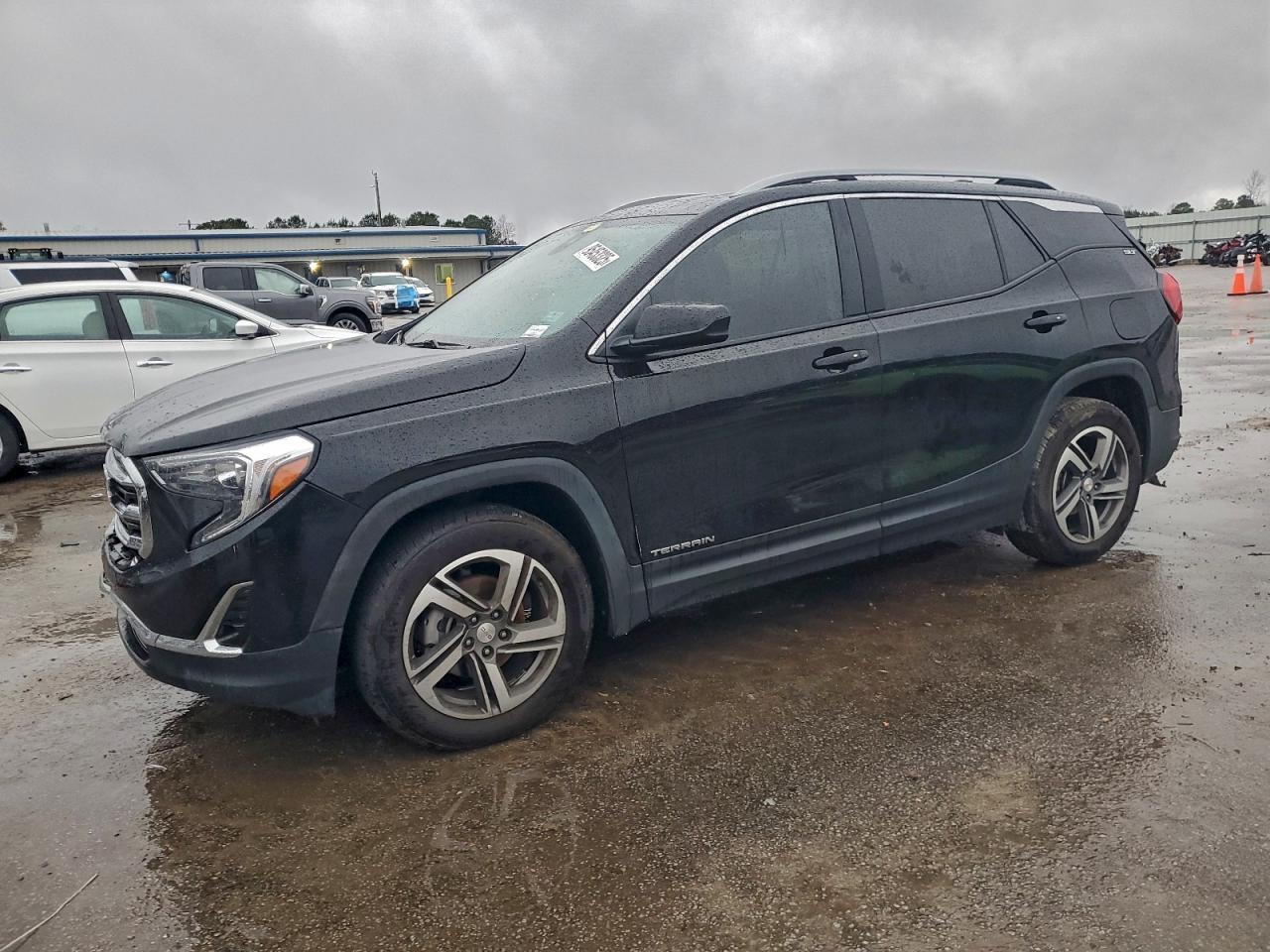2021 GMC Terrain