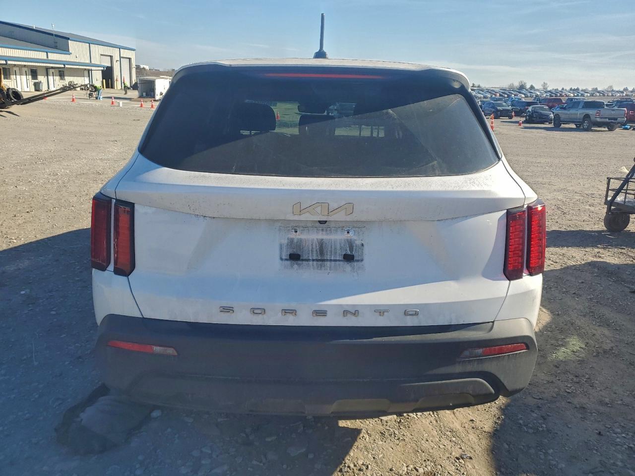 2022 KIA SORENTO