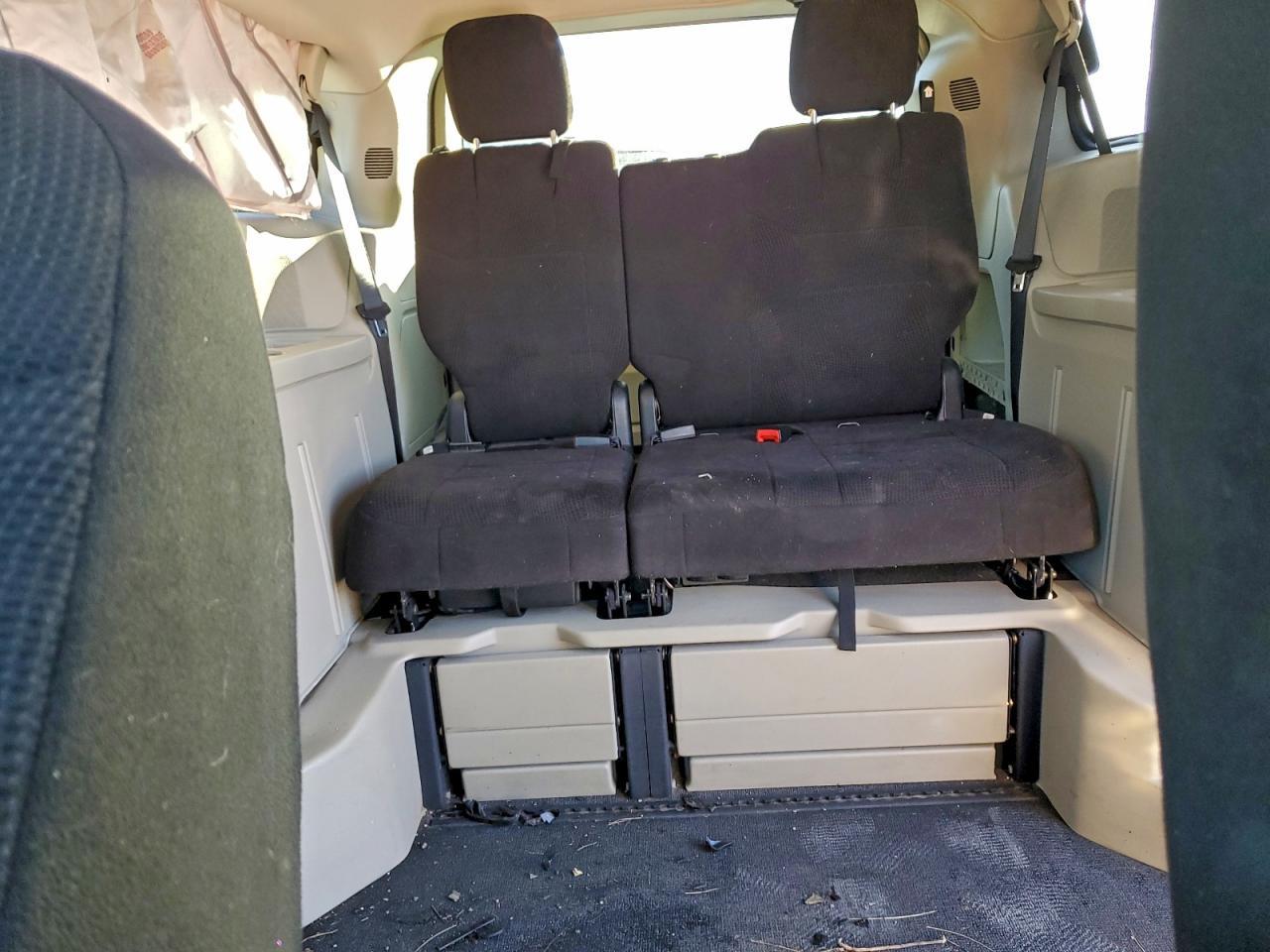2013 DODGE GRAND CARAVAN