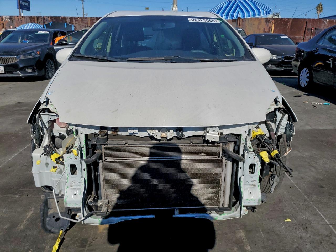 2014 TOYOTA PRIUS