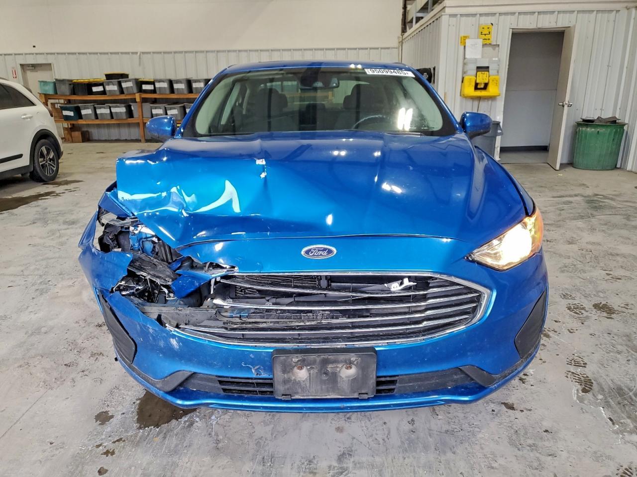 2020 FORD FUSION