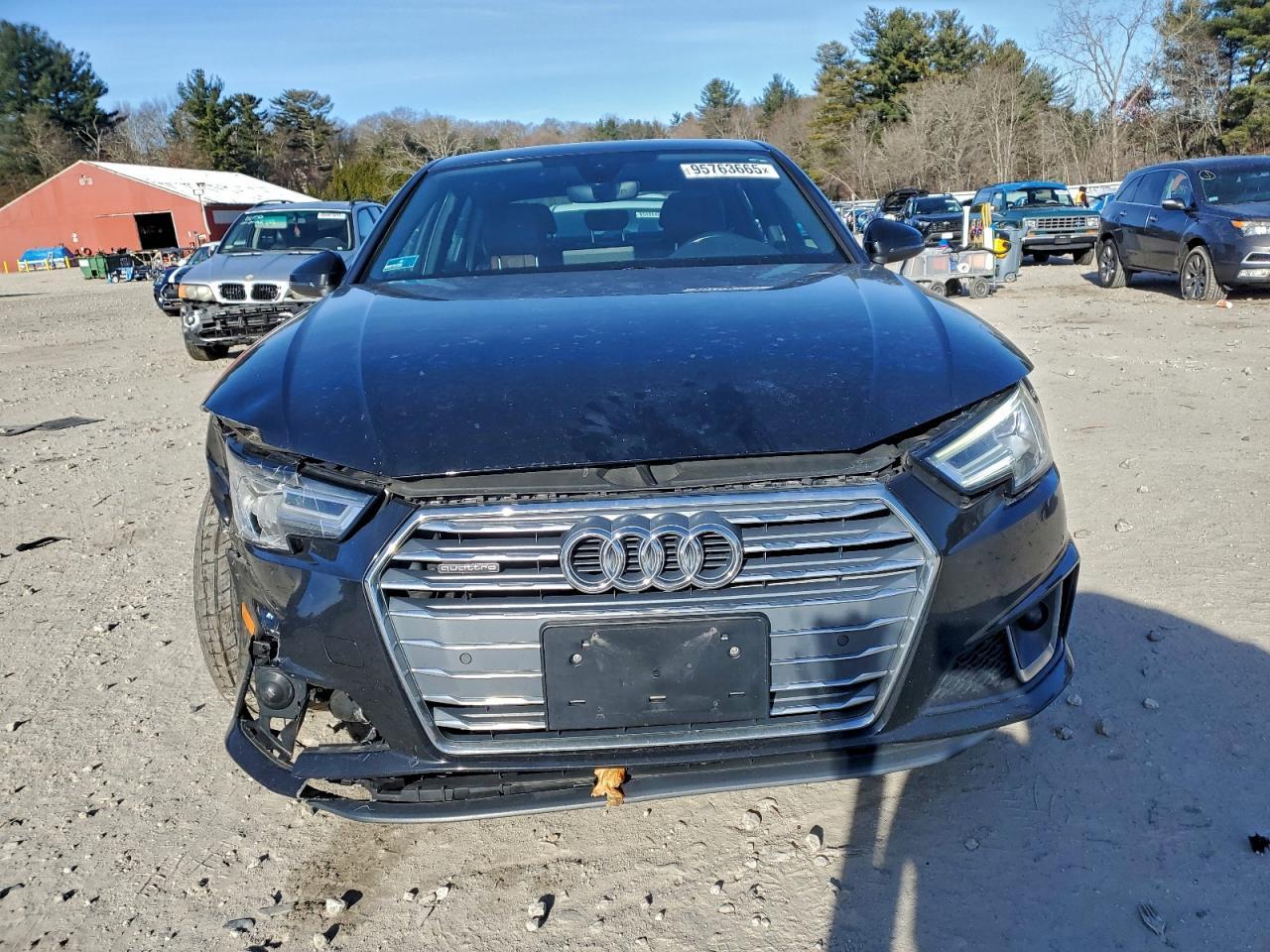 2019 AUDI A4