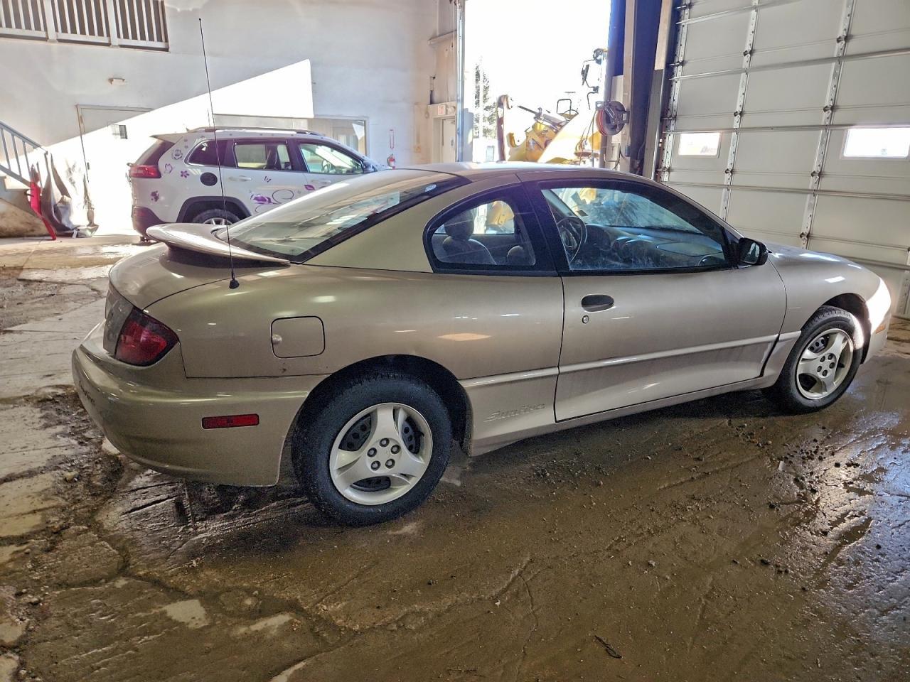 2004 PONTIAC SUNFIRE